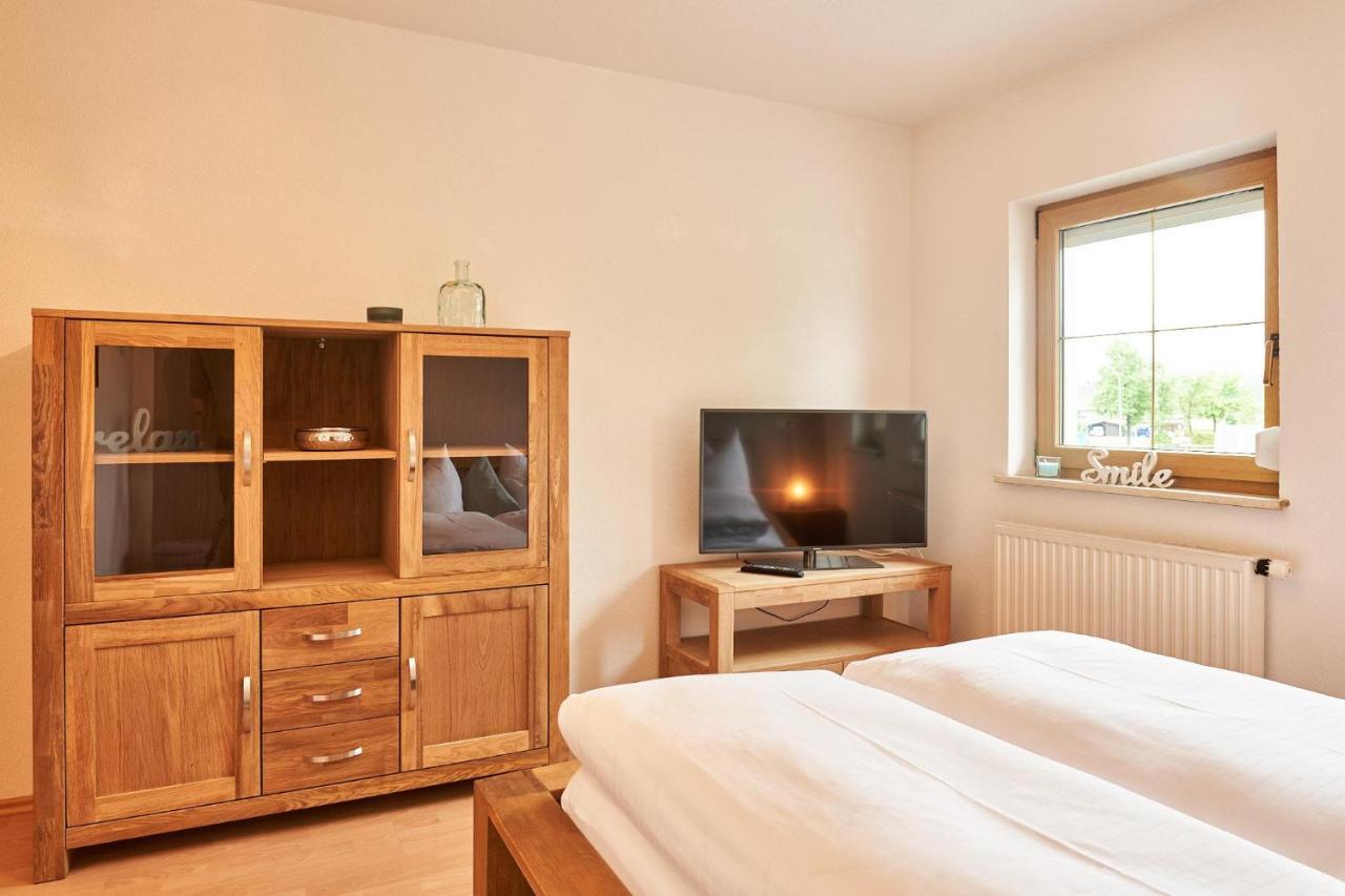 Ferienwohnung Schatz Breitenwang Esterno foto