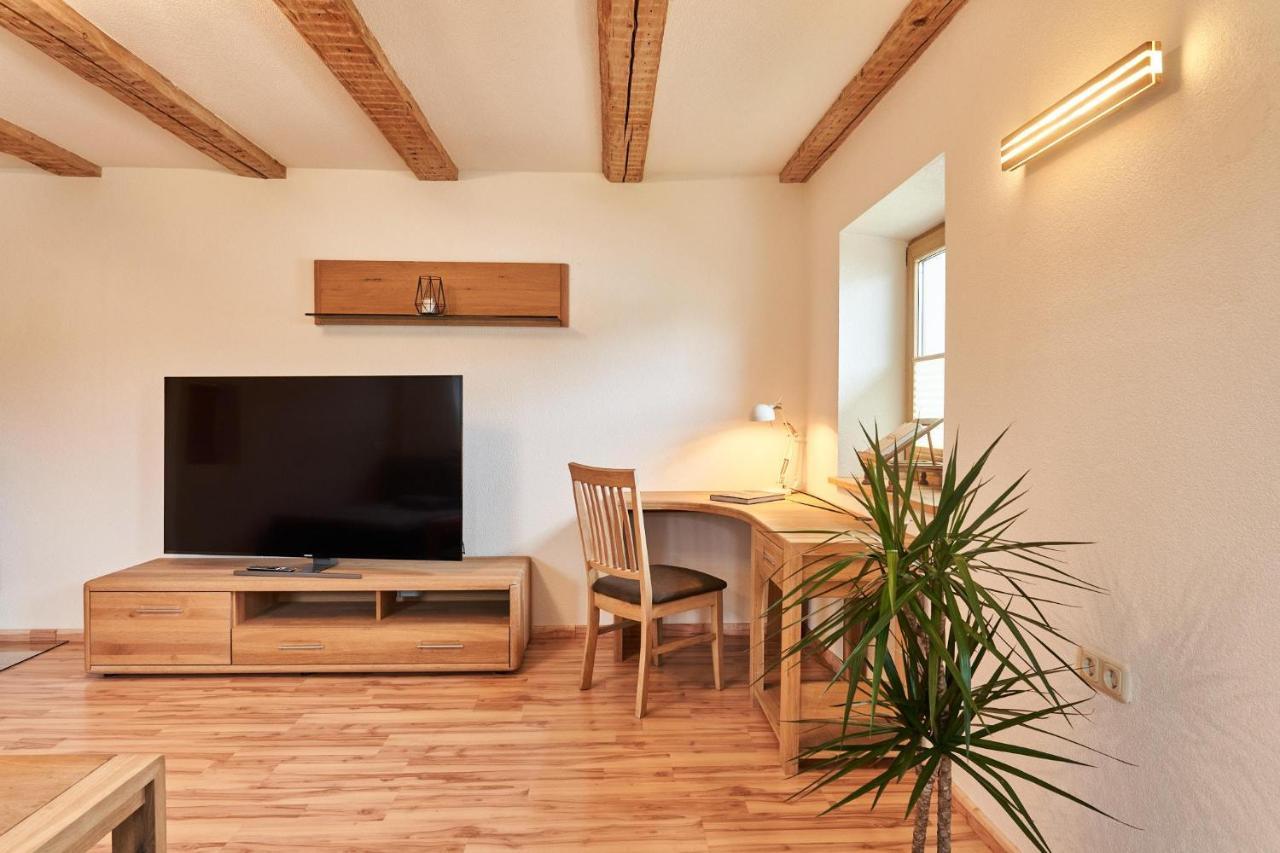 Ferienwohnung Schatz Breitenwang Esterno foto