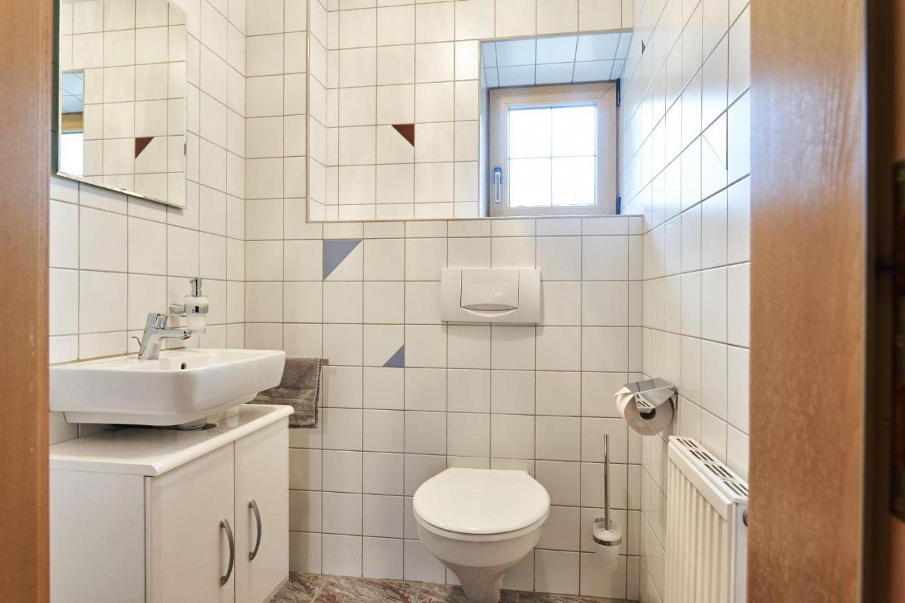 Ferienwohnung Schatz Breitenwang Esterno foto