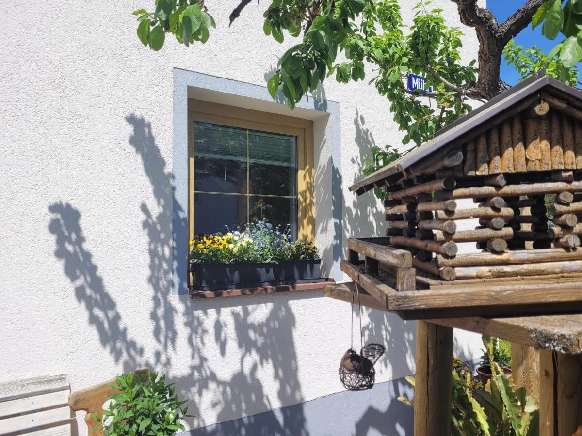 Ferienwohnung Schatz Breitenwang Esterno foto