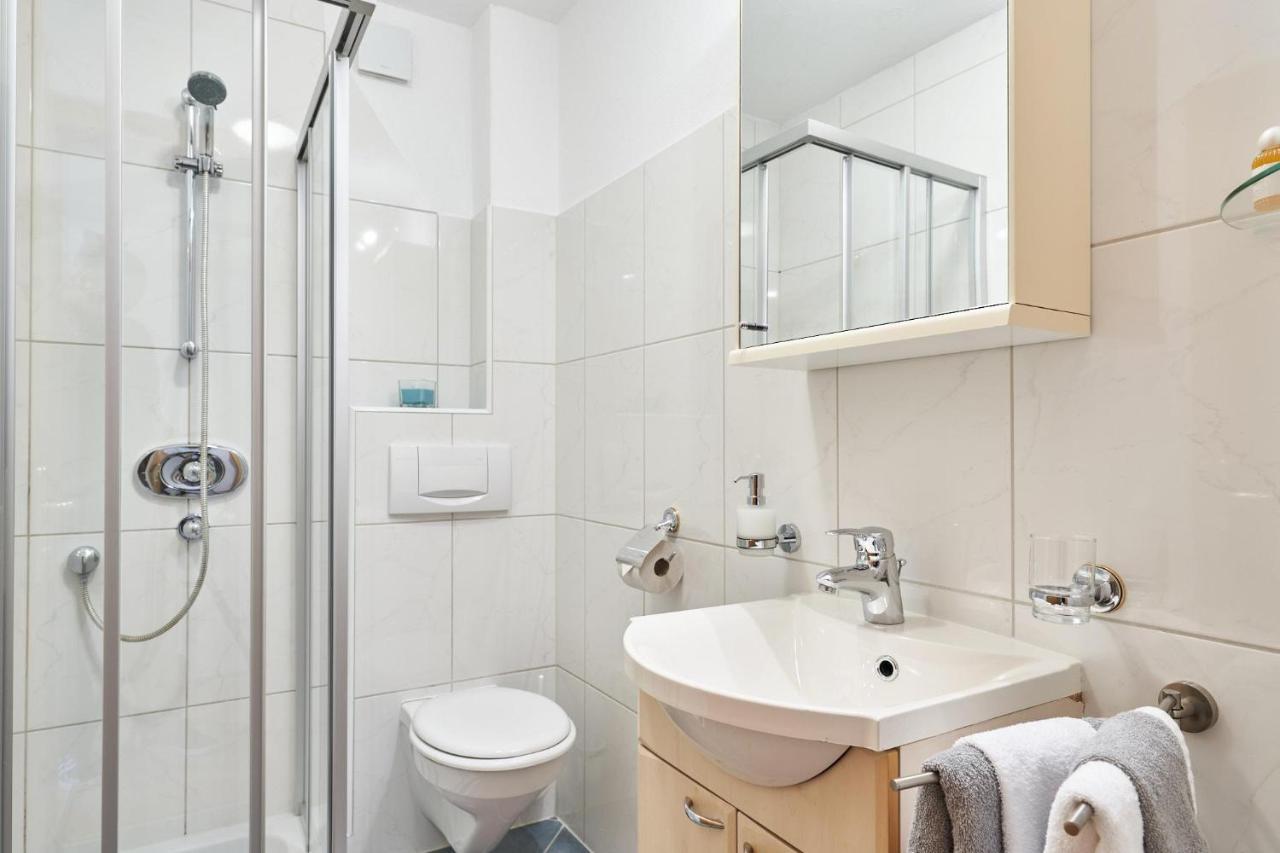 Ferienwohnung Schatz Breitenwang Esterno foto